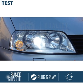 2x Bombillas Xenon D2S de Repuesto para SEAT ALHAMBRA I FACELIFT (00-10) Luz 6.000K Blanco Frio Lámpara 35W
