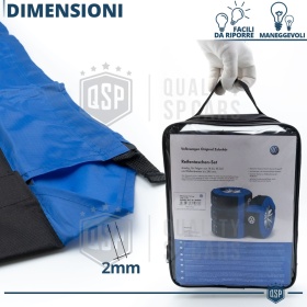 Bolsas Neumáticos VW Bora ORIGINAL Cubiertas de Ruedas de 14"-18" Logo VW | Almacenamiento de Llantas de Garaje