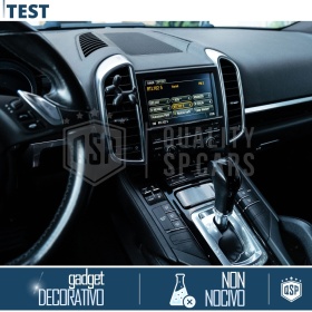 AMBIENTADOR DE COCHE Little Dog® NEGRO | Aplicable en Rejilla de Aire Ford | BLACK VELVET 45 Días