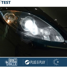 2x Bombillas Bi-Xenon D1S de Repuesto para SEAT TOLEDO 3 Luz 6.000K Blanco Frio Lámparas 35W
