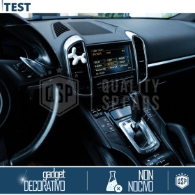 CAR FRESHENER Little Dog® WHITE | Applicable on Bmw Air Vents | NEW CAR 45 Days