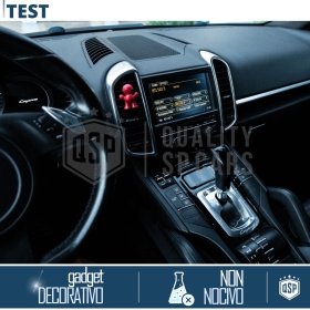 CAR FRESHENER Little Joe® RED,  Perfume Applicable on Hyundai Air Vents | CHERRY 45 Days