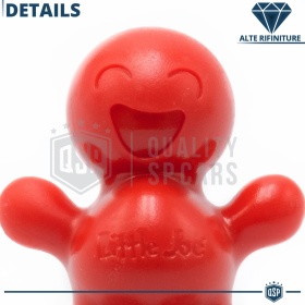 CAR FRESHENER Little Joe® RED,  Perfume Applicable on Nissan Air Vents | CHERRY 45 Days