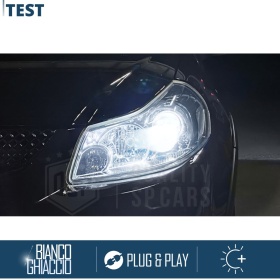 2x Bombillas Xenon D2S de Repuesto para SUZUKI SX4 CLASSIC (06-14) Luz 6.000K Blanco Frio Lámpara 35W