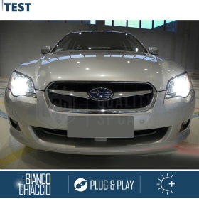 2x Bombillas Xenon D2S de Repuesto para SUBARU LEGACY 4 Luz 6.000K Blanco Frio Lámpara 35W