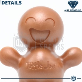 AMBIENTADOR DE COCHE Little Joe® COBRE, Aplicable en Rejilla de Aire Ssangyong | CEDARWOOD 45 Días
