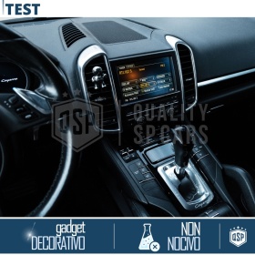 CAR FRESHENER Little Joe® BLACK, Perfume Applicable on VW Air Vents | BLACK VELVET 45 Days