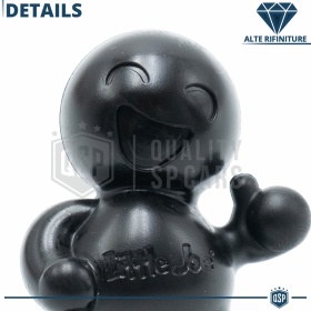 CAR FRESHENER Little Joe® BLACK, Perfume Applicable on VW Air Vents | BLACK VELVET 45 Days