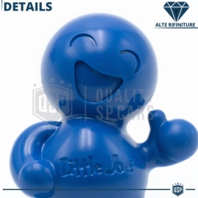 AMBIENTADOR DE COCHE Little Joe® AZUL, Aplicable en Rejilla de Aire Ssangyong | OCEAN 45 Días
