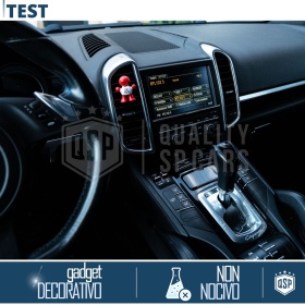 CAR FRESHENER LOVE YOU Little Joe® Applicable on Audi Air Vents | VANILLA 45 Days