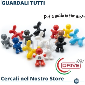 CAR FRESHENER LOVE YOU Little Joe® Applicable on Audi Air Vents | VANILLA 45 Days