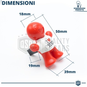 CAR FRESHENER LOVE YOU Little Joe® Applicable on Bmw Air Vents | VANILLA 45 Days