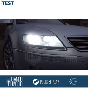 2x Bombillas Xenon D1S de Repuesto para VOLKSWAGEN PHAETON 02-10 Luz 6.000K Blanco Frio Lámpara 35W