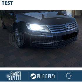 2x Bombillas Xenon D3S de Repuesto para VOLKSWAGEN PHAETON 10-16 Luz 6.000K Blanco Frio Lámpara 35W
