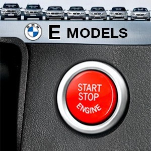 Engine Start Buttons for Bmw E VERSIONS | QSPCARS