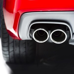 Universal AESTHETIC Car Exhaust Tips | QSPCARS