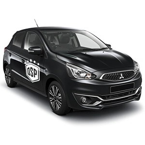 Mitsubishi Space Star 2 | Accesorios y Luces LED | QSPCARS