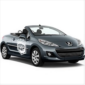 Accesorios Tuning y Luces LED para Peugeot 207CC | QSPCARS