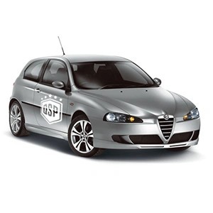 Alfa 147 05-10 | Accesorios Tuning y Luces LED Xenón | QSPCARS