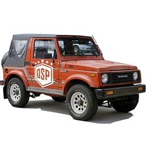 Accessori Tuning e Luci LED Per Suzuki Samurai | QSPCARS