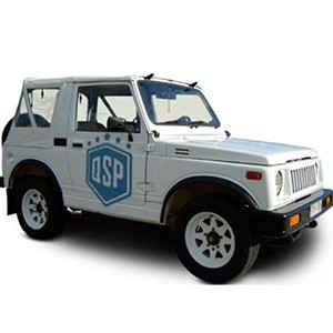 Accesorios Tuning y Luces LED para Suzuki SJ-Santana | QSPCARS
