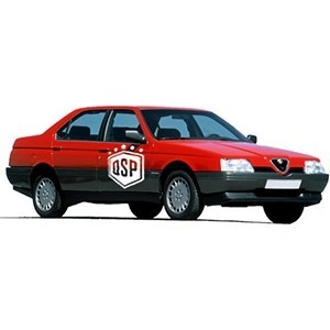 Alfa 164 | Accessori Tuning e Luci LED Xenon | QSPCARS