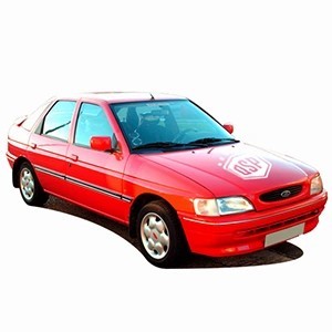 Accesorios Tuning y Luces LED para Ford Escort 4 | QSPCARS