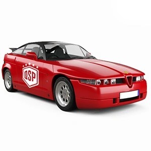 Alfa RZ-SZ | Accesorios Tuning y Luces LED Xenón | QSPCARS