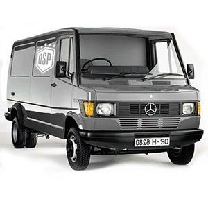 Mercedes T1 | Tuning Accessories and LED Lights | QSPCARS