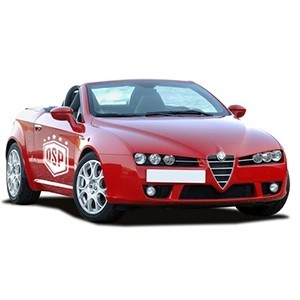 Alfa Spider | Accesorios Tuning y Luces LED Xenón | QSPCARS