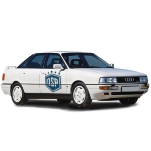 Accesorios y Luces LED para Audi 80 Tuning | QSPCARS