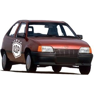 Opel Kadett | Accesorios Tuning y Luces LED | QSPCARS