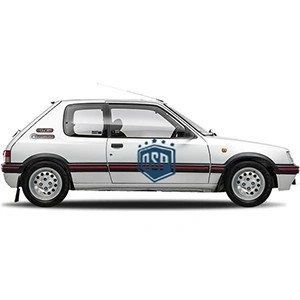 Accesorios Tuning y Luces LED para Peugeot 205 | QSPCARS