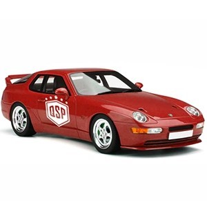 Porsche 968 | Accesorios Tuning y Luces LED Xenón | QSPCARS