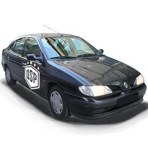Renault Megane 1 95-99 | Accesorios y Luces LED | QSPCARS