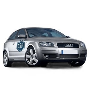 Accesorios y Luces LED para Audi A3 8P 03-08 Tuning | QSPCARS