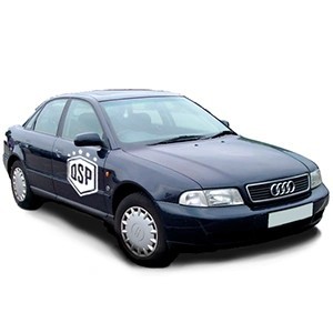 Accesorios y Luces LED para Audi A4 B5 94-99 Tuning | QSPCARS