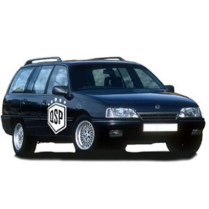 Opel Omega A | Accesorios Tuning y Luces LED Xenón | QSPCARS