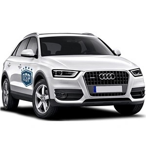 Accesorios y Luces LED para Audi Q3 8U 11-14 Tuning | QSPCARS