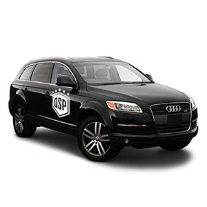 Accesorios y Luces LED para Audi Q7 4L 05-09 Tuning | QSPCARS
