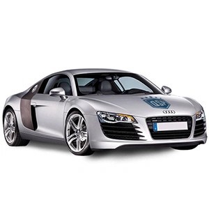 Accesorios y Luces LED para Audi R8 42 Tuning | QSPCARS