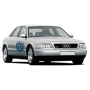 Accessori e Luci LED Per Audi A8 D2-4D Tuning | QSPCARS