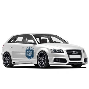 Accesorios y Luces LED para Audi A3 8P 08-12 Tuning | QSPCARS