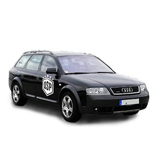 Accessori e Luci LED Xenon Per Audi A6 Allroad C5 | QSPCARS