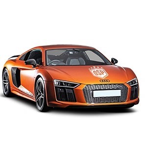 Accesorios y Luces LED para Audi R8 4S 15-19 Tuning | QSPCARS