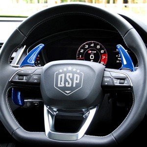 Revolucione el Volante del Coche con Los Accesorios QSPCARS