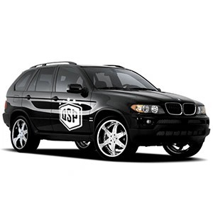 Bmw X5 E53 03-06 | Accesorios Tuning y Luces LED Xenón | QSPCARS