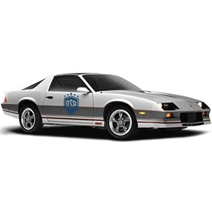 Accesorios y Luces LED Xenón para Chevrolet Camaro 3 | QSPCARS