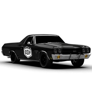 Accesorios y Luces LED Xenón para Chevrolet El-Camino | QSPCARS