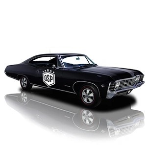 Accessories and Xenon LED Lights for Chevrolet Impala | QSPCARS